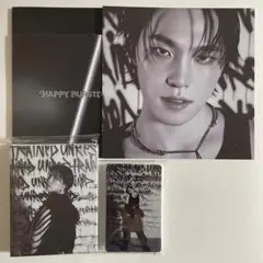 SEVENTEEN ディノ DAREDEVIL バインダー トレカ 24種