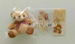 にじさんじ　伏見ガク　NIJIベア　ぬいぐるみ　キーホルダー　アクリルスタンド