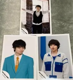 ☆Hey!Say!JUMP 伊野尾慧☆公式写真 3枚セット☆91