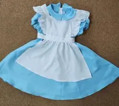 キャサリンコテージ　アリス水色 120センチ 　ハロウィン