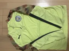 マンチェスターシティ PUMA トレーニングウェア Mサイズのサムネイル