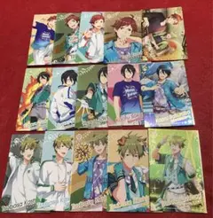 ツアマス 2弾 sideMのみコンプリート SR N R