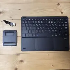 Bluetooth充電式キーボード