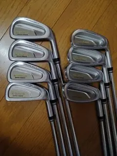 New Breed アイアンセット 10本セットのサムネイル