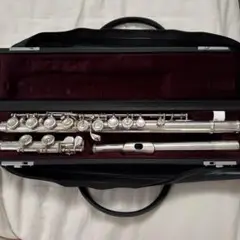 YAMAHA YFL-514 フルート　Eメカ付 YAMAHA YFL-514 フルート Eメカ付 ヤマハ | YFL-514 - フルート