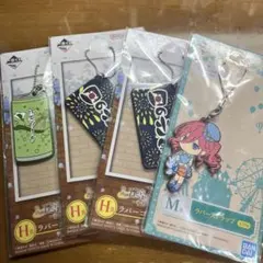 五等分の花嫁　ラバーストラップ