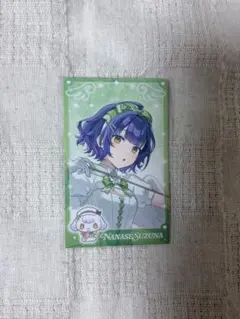 にじさんじ ディア フロム キューピッド ランダムチェキ風カード 七瀬すず菜 にじさんじ ディア フロム キューピッド ランダムチェキ風カード 七瀬