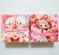 新品♡nene様♡HoneyBabyいちごフレーム♡シュリンク付き - メルカリ