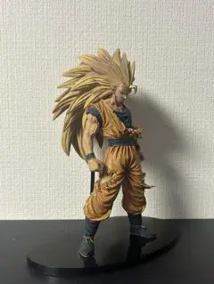 【中古】造形天下一武道会 其之三 孫悟空SS3[10][240010340756] 新品未開封】 ドラゴンボール超 SCultures BIG 造形天下一武道会