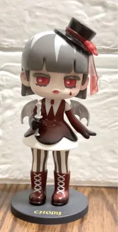 デザイナーズトイ CHOMI フィギュア