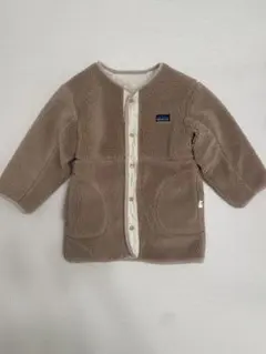 BEAMS MINI リバーシブル　アウター　110センチ