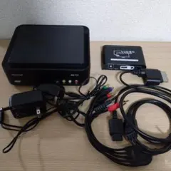 HAUPPAUGE TV CAPTURE HD-PVR GE & コンバーター