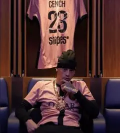 PSG ×ジョーダン× Central Cee サードユニフォーム2024-25