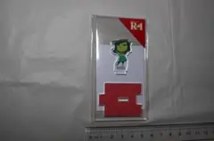 明治R-1　アクリルスタンド　非売品【インサイド・ヘッド　ムカムカ】