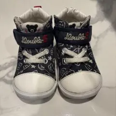 MIKI HOUSE (DOUBLE.B) シューズ　13.5cm