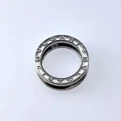 26846✨ブルガリ セーブザチルドレン リング シルバー925 オニキスのサムネイル