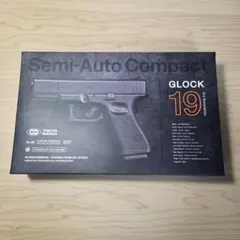 【東京マルイ】グロック19 gen3 中古のサムネイル