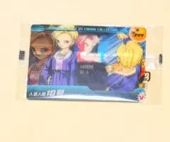 激レア❗️ドラゴンボール デラックスカード 18枚セット 2025年最新】ドラゴンボール 18号カードの人気アイテム - メルカリ