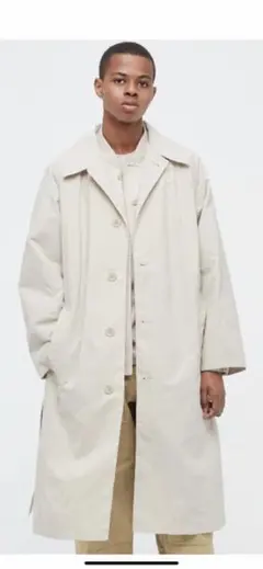 UNIQLO U 22SS トレンチコート