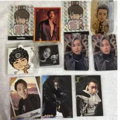 陣 ガチャ 、トレカセット