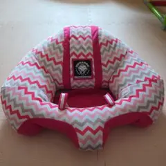Hugaboo ピンク グレー