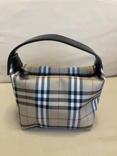 【美品】BURBERRY LONDON バーバリー ロンドン　ハンドバッグ 2025年最新】BURBERRY LONDON ハンドバッグの人気アイテム