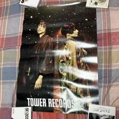 ポスター 椎名林檎 激レア 希少 - Yahoo!オークション 【非売品】椎名林檎　三文ゴシップ　販促ポスター　B2サイズ 本能 あ 販促用 ミュージシャン