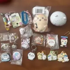 ちいかわ　キーホルダー　ちいかわくじ　まとめ売り
