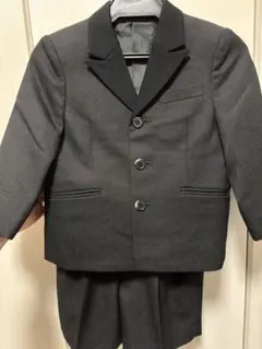 【美品】Pinochio フォーマルスーツ　100サイズ　男の子　ウール