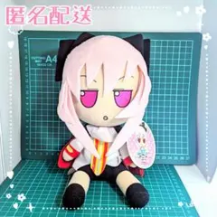 ティンクル☆くるせいだーす　クルくる　ぬいぐるみ　夕霧ナナカ 2025年最新】夕霧ナナカの人気アイテム - メルカリ