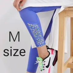 NIKE ナイキ アイコン クラッシュ ファスト ランニングタイツ　Ｍサイズ