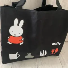 miffy ミッフィー エコバッグ トートバッグ 新品