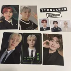 SEVENTEEN スングァン メンバーシップ まとめ売り