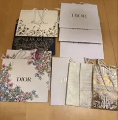 Dior ショッパー 美品