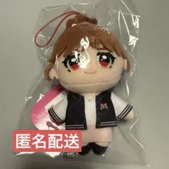 ME:I GIGO限定　マスコットぬいぐるみ 石井蘭 RAN
