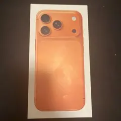 【美品】iPhone 17 Pro 512GB 純正ウォレット＋ケース付き