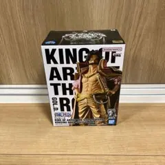 ⭐︎新品⭐︎ワンピース KING OF ARTIST ゴールド・ロジャー