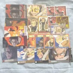 ⟡.· ヒロアカ エンデヴァー ホークス グッズ まとめ売り セット ⟡.·