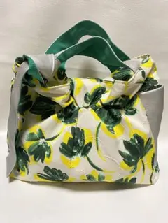 確認用。T.A design(ティーエーデザイン)ハンドバッグ・花柄バッグ