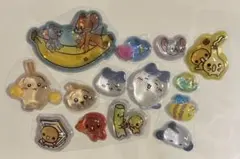 36ボンボンドロップシール　おすそわけ