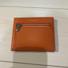 PELLE MORBIDA マネークリップ ネイビー - メルカリ