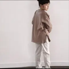 クラシカルエルフ　長袖カットソー　キッズ　130