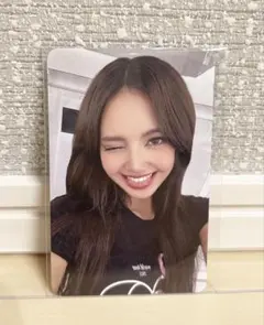 BLACKPINK ソウルコン リサ ラキドロ トレカ