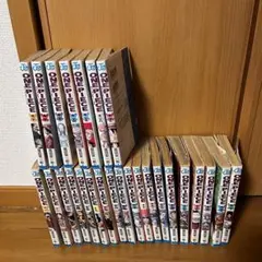 ONE PIECE 27巻セット 16欠品　18冊初版