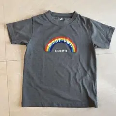 mont-bell 虹 Tシャツ 130