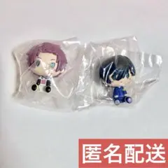 ブルーロック 糸師冴 糸師凛 ちょこのっこ 一番くじ