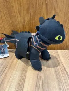 実写映画『ヒックとドラゴン』Lぬいぐるみ