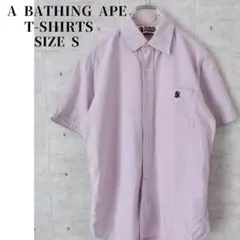 ボタンダウンシャツ長袖