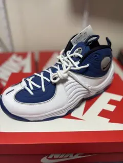 Nike Air Penny 2 "Atlantic Blue"のサムネイル