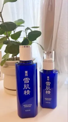 薬用 雪肌精 化粧水 2本セットのサムネイル